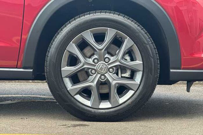 Honda ZR-V e:HEV 2.0 eHEV Elegance 5dr CVT 