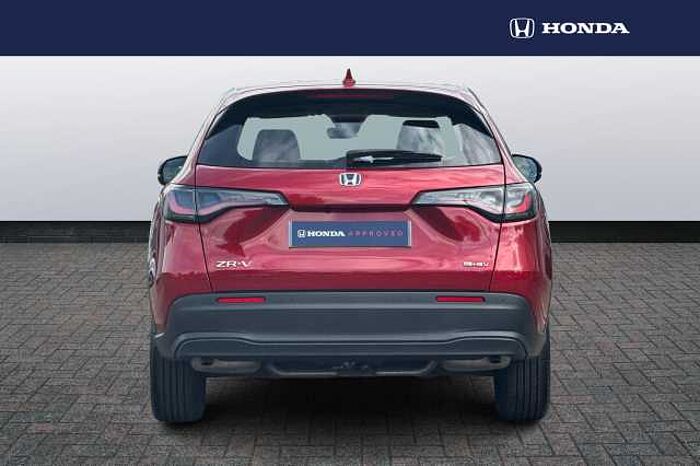 Honda ZR-V e:HEV 2.0 eHEV Elegance 5dr CVT 