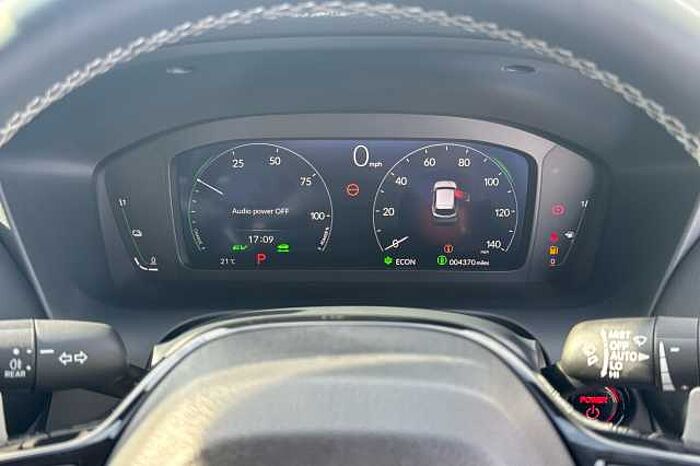 Honda ZR-V e:HEV 2.0 eHEV Elegance 5dr CVT 