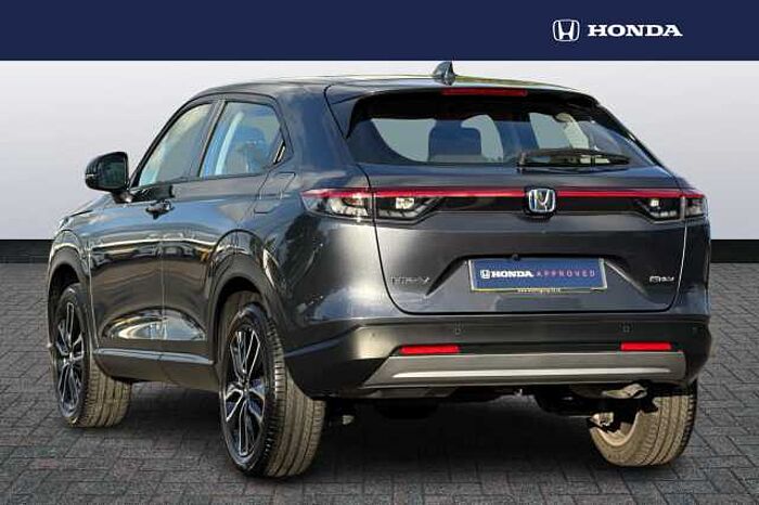 Honda HR-V Hybrid 1.5 eHEV Elegance 5dr CVT 