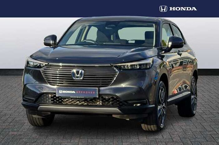 Honda HR-V Hybrid 1.5 eHEV Elegance 5dr CVT 