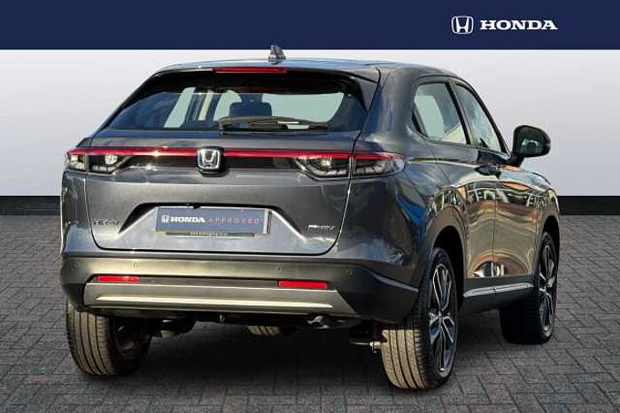Honda HR-V Hybrid 1.5 eHEV Elegance 5dr CVT 