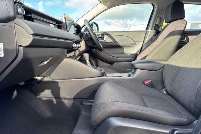 Honda HR-V Hybrid 1.5 eHEV Elegance 5dr CVT 