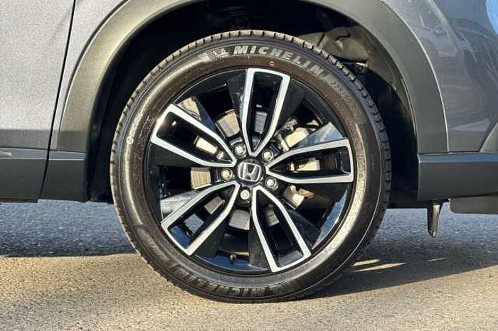 Honda HR-V Hybrid 1.5 eHEV Elegance 5dr CVT 