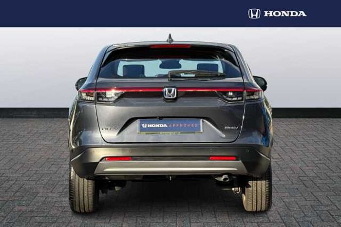 Honda HR-V Hybrid 1.5 eHEV Elegance 5dr CVT 