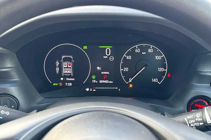 Honda HR-V Hybrid 1.5 eHEV Elegance 5dr CVT 
