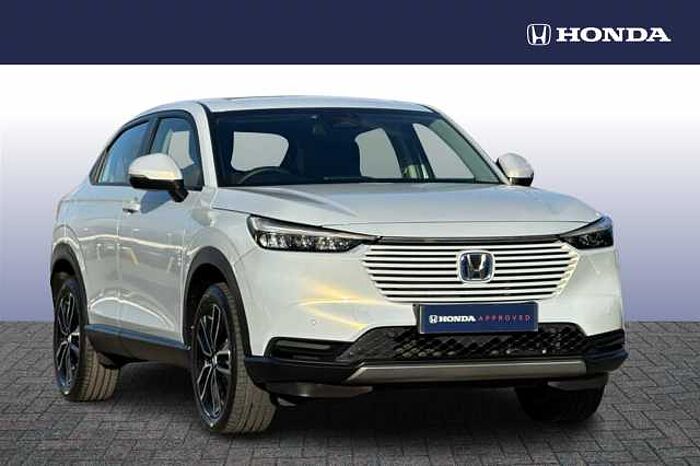 Honda HR-V Hybrid 1.5 eHEV Elegance 5dr CVT 