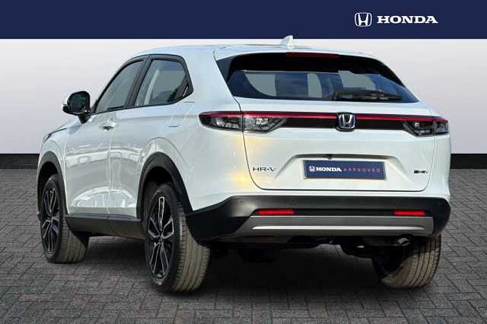 Honda HR-V Hybrid 1.5 eHEV Elegance 5dr CVT 