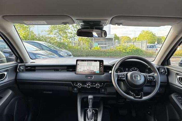 Honda HR-V Hybrid 1.5 eHEV Elegance 5dr CVT 