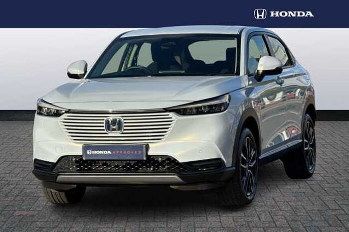 Honda HR-V Hybrid 1.5 eHEV Elegance 5dr CVT 