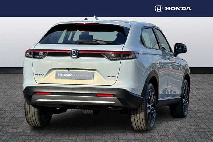 Honda HR-V Hybrid 1.5 eHEV Elegance 5dr CVT 