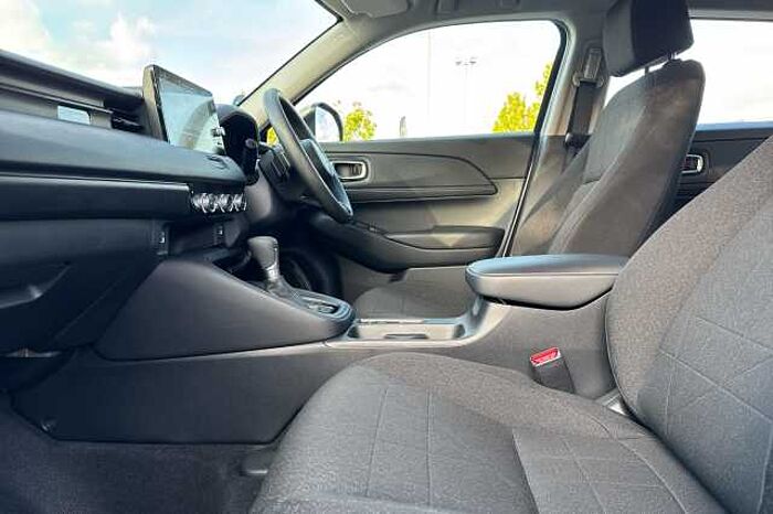 Honda HR-V Hybrid 1.5 eHEV Elegance 5dr CVT 