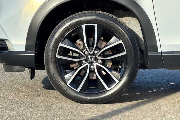 Honda HR-V Hybrid 1.5 eHEV Elegance 5dr CVT 