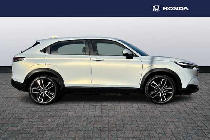 Honda HR-V Hybrid 1.5 eHEV Elegance 5dr CVT 
