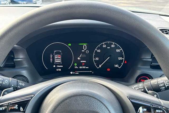 Honda HR-V Hybrid 1.5 eHEV Elegance 5dr CVT 