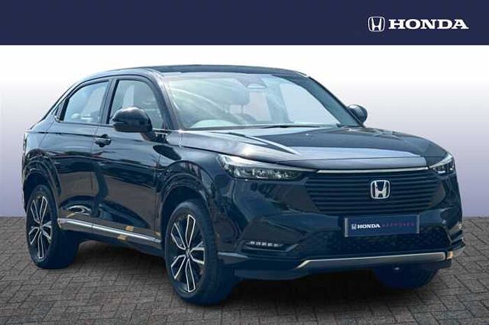 Honda HR-V Hybrid 1.5 eHEV Advance 5dr CVT 