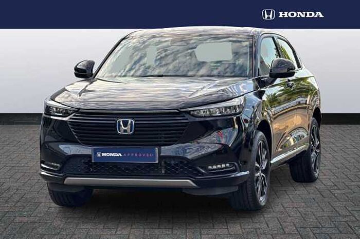 Honda HR-V Hybrid 1.5 eHEV Advance 5dr CVT 