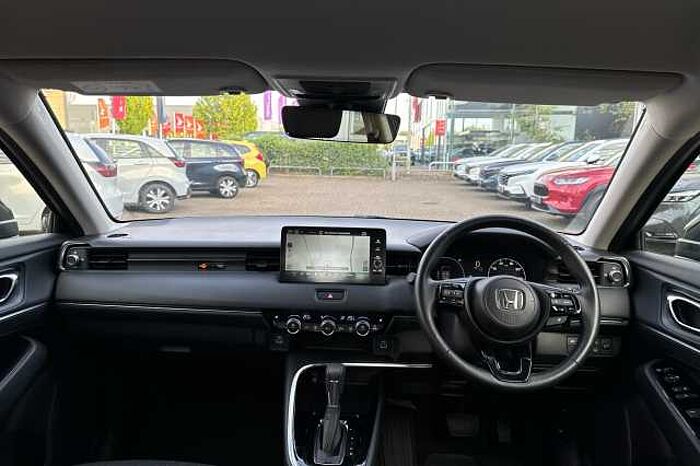 Honda HR-V Hybrid 1.5 eHEV Advance 5dr CVT 