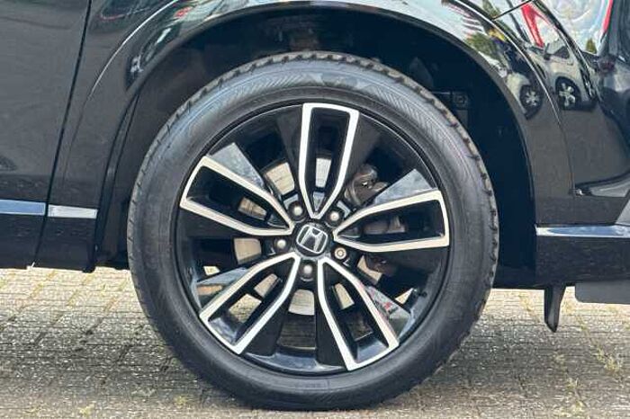 Honda HR-V Hybrid 1.5 eHEV Advance 5dr CVT 