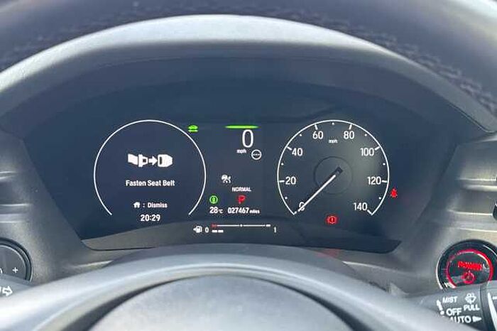 Honda HR-V Hybrid 1.5 eHEV Advance 5dr CVT 