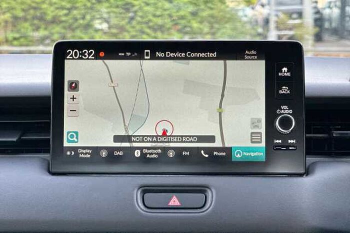 Honda HR-V Hybrid 1.5 eHEV Advance 5dr CVT 