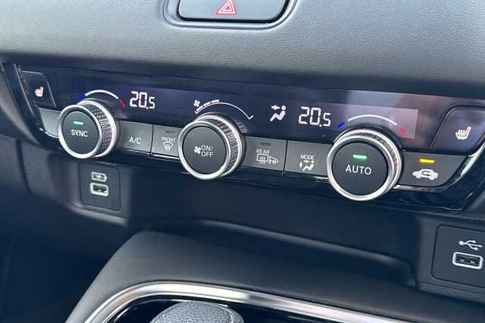 Honda HR-V Hybrid 1.5 eHEV Advance 5dr CVT 