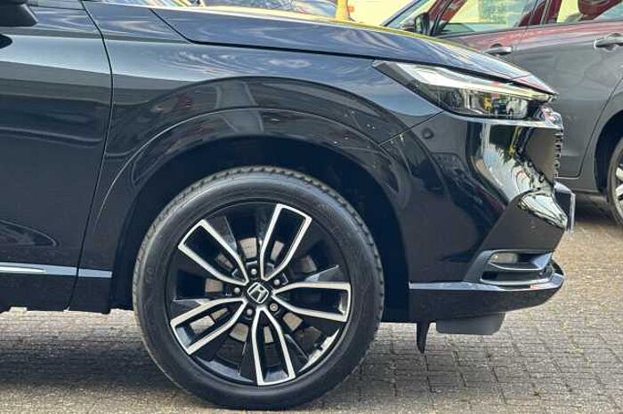 Honda HR-V Hybrid 1.5 eHEV Advance 5dr CVT 