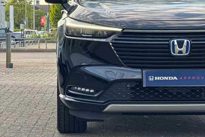 Honda HR-V Hybrid 1.5 eHEV Advance 5dr CVT 