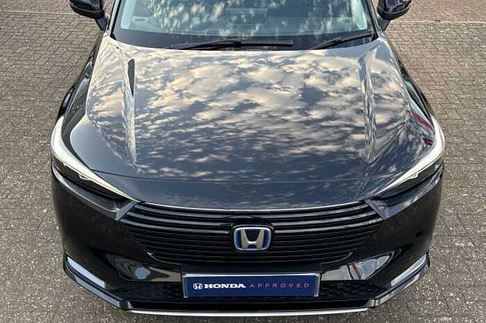 Honda HR-V Hybrid 1.5 eHEV Advance 5dr CVT 
