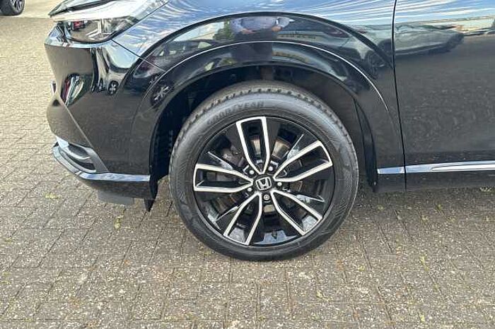 Honda HR-V Hybrid 1.5 eHEV Advance 5dr CVT 