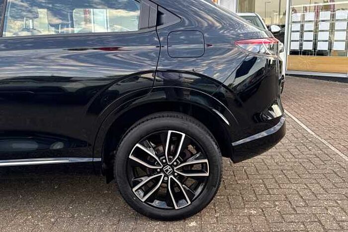 Honda HR-V Hybrid 1.5 eHEV Advance 5dr CVT 