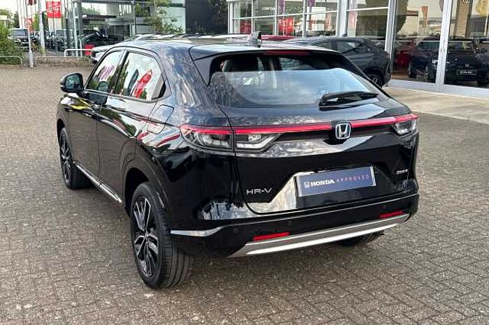 Honda HR-V Hybrid 1.5 eHEV Advance 5dr CVT 