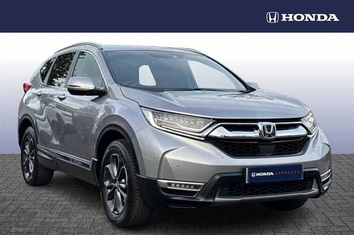 Honda CR-V Hybrid 2.0 i-MMD Hybrid EX 5dr eCVT 