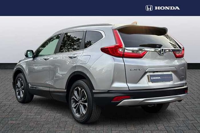 Honda CR-V Hybrid 2.0 i-MMD Hybrid EX 5dr eCVT 