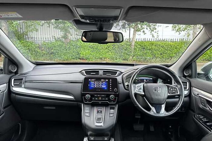 Honda CR-V Hybrid 2.0 i-MMD Hybrid EX 5dr eCVT 