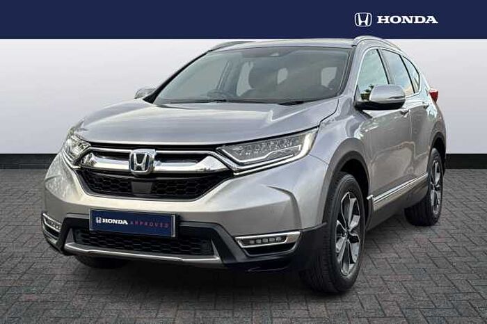 Honda CR-V Hybrid 2.0 i-MMD Hybrid EX 5dr eCVT 
