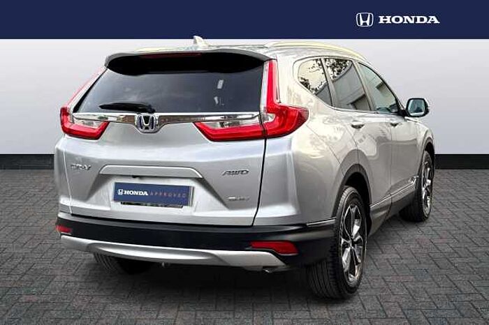 Honda CR-V Hybrid 2.0 i-MMD Hybrid EX 5dr eCVT 