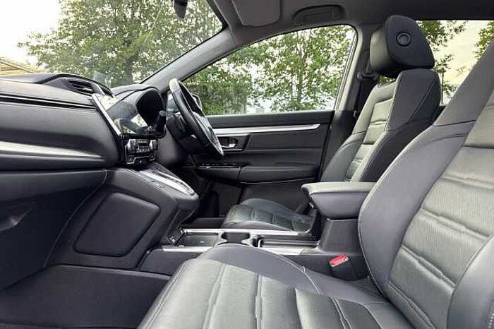 Honda CR-V Hybrid 2.0 i-MMD Hybrid EX 5dr eCVT 
