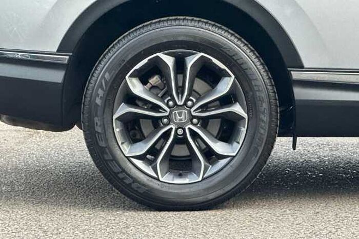 Honda CR-V Hybrid 2.0 i-MMD Hybrid EX 5dr eCVT 