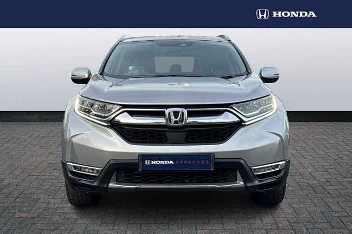 Honda CR-V Hybrid 2.0 i-MMD Hybrid EX 5dr eCVT 