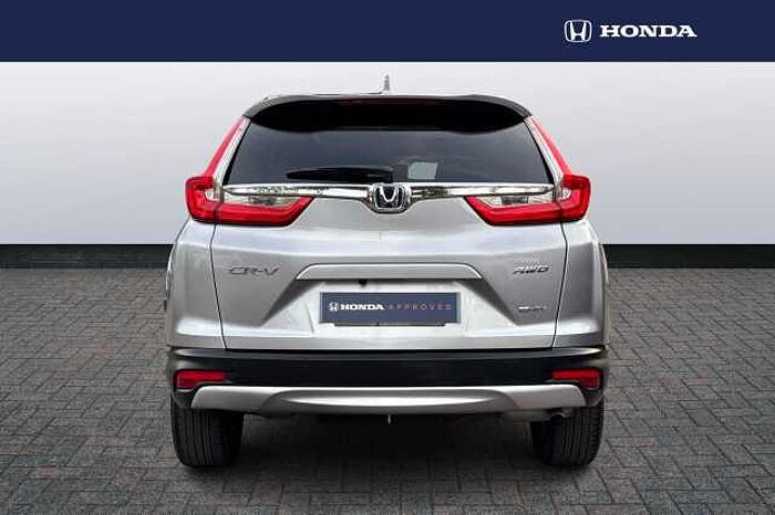 Honda CR-V Hybrid 2.0 i-MMD Hybrid EX 5dr eCVT 