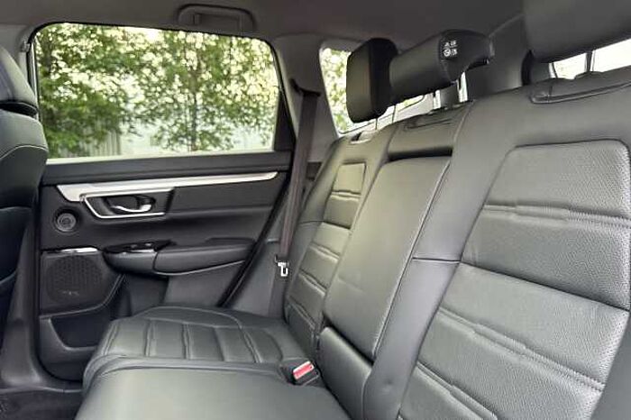 Honda CR-V Hybrid 2.0 i-MMD Hybrid EX 5dr eCVT 