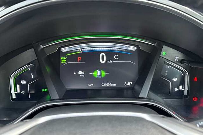 Honda CR-V Hybrid 2.0 i-MMD Hybrid EX 5dr eCVT 