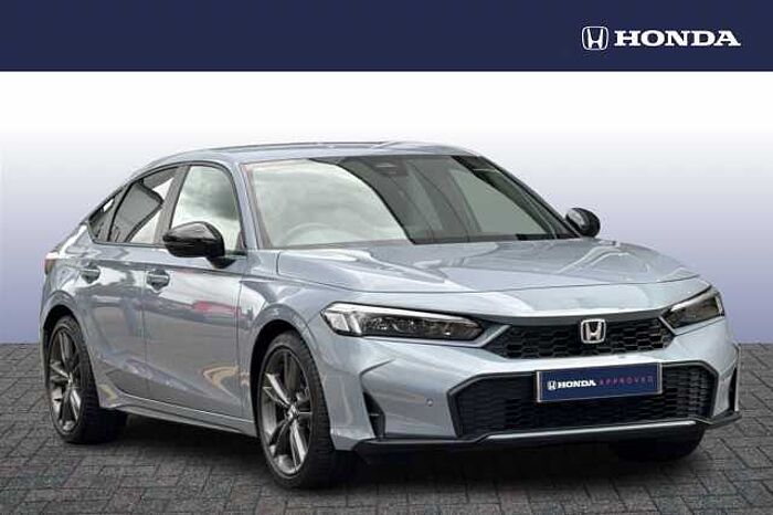 Honda Civic Hybrid 2.0 eHEV Sport 5dr CVT 