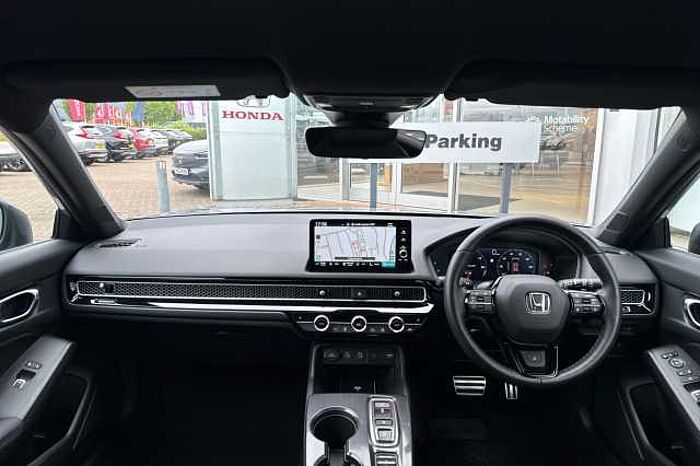 Honda Civic Hybrid 2.0 eHEV Sport 5dr CVT 