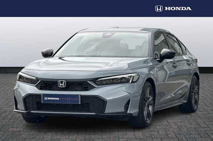 Honda Civic Hybrid 2.0 eHEV Sport 5dr CVT 