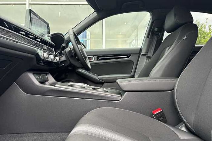 Honda Civic Hybrid 2.0 eHEV Sport 5dr CVT 