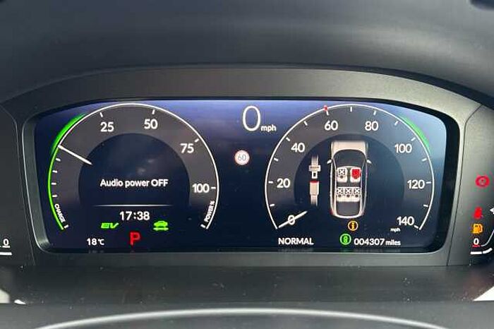 Honda Civic Hybrid 2.0 eHEV Sport 5dr CVT 