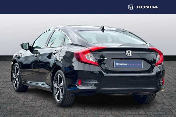 Honda Civic 1.6 i-DTEC EX 4dr Auto 