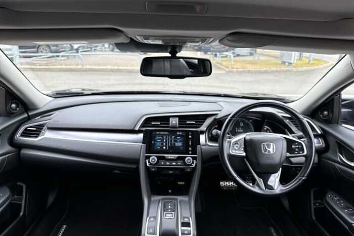 Honda Civic 1.6 i-DTEC EX 4dr Auto 